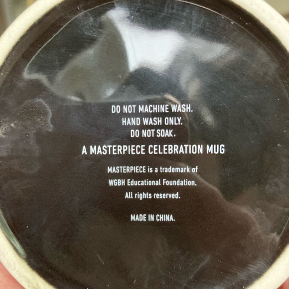 Masterpiece thermal sensitive Large Mug. New box! - Picture 7 of 9